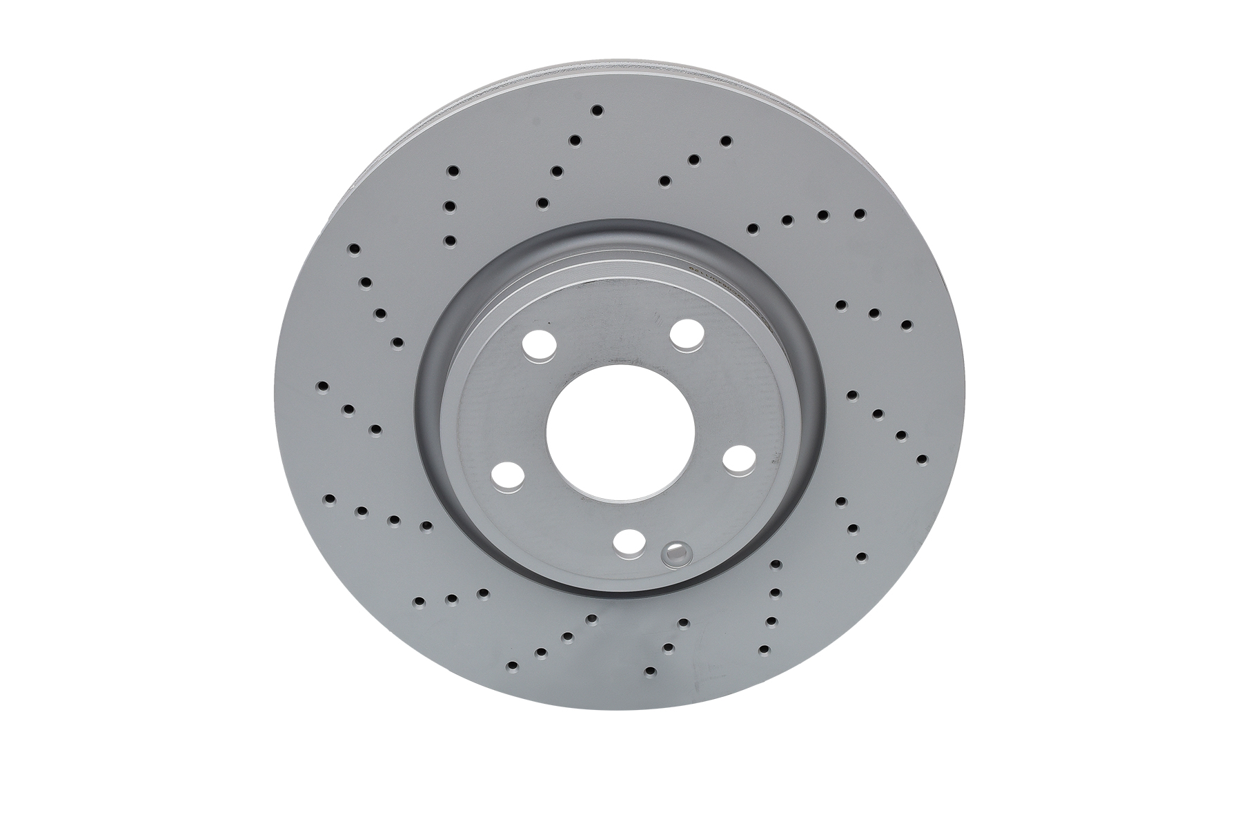 ATE 24.0132-0170.1: Bremsscheibe Ø: 322,0mm, gelocht/innenbel., Ø: 322,0mm, beschichtet, mit Schrauben