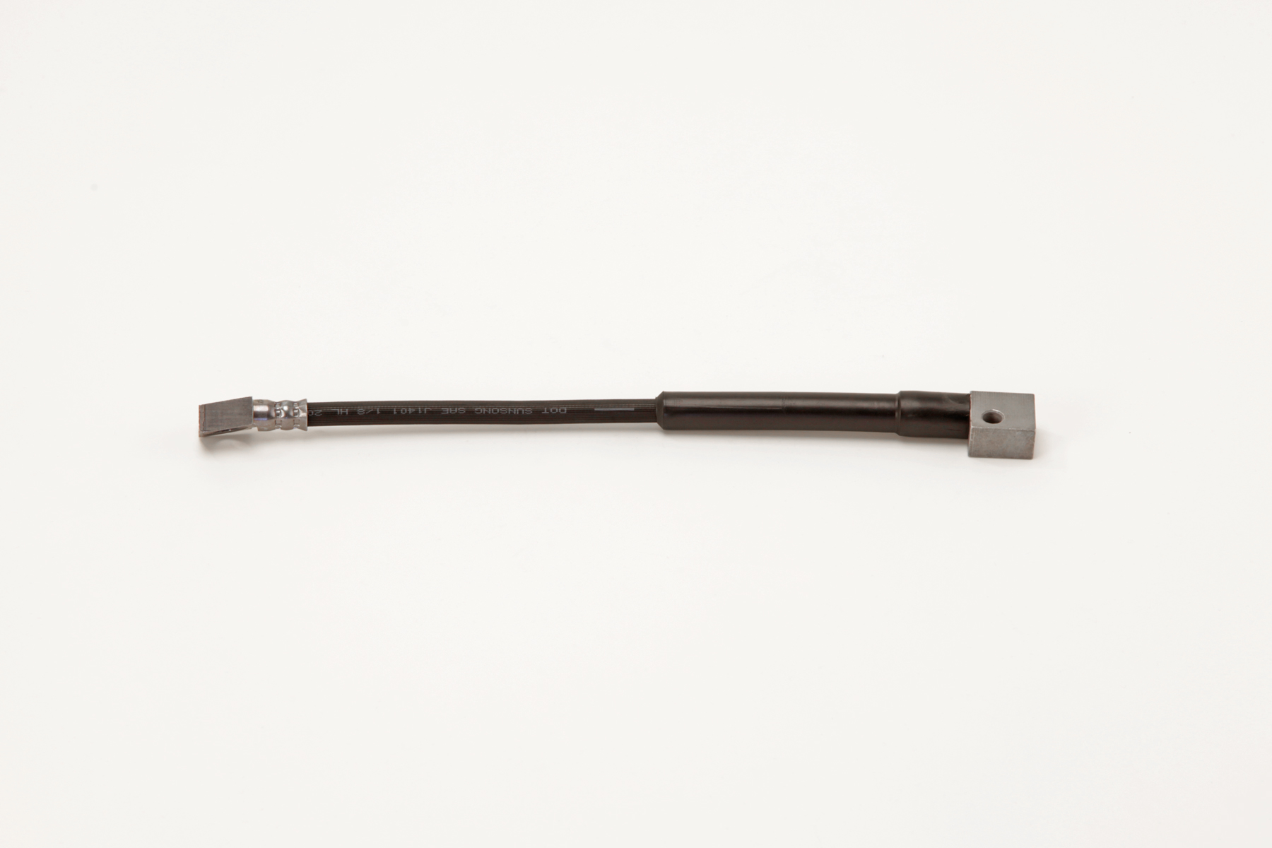 ATE 24.5299-0309.3: Bremsschlauch 309mm, ohne Hohlschraube