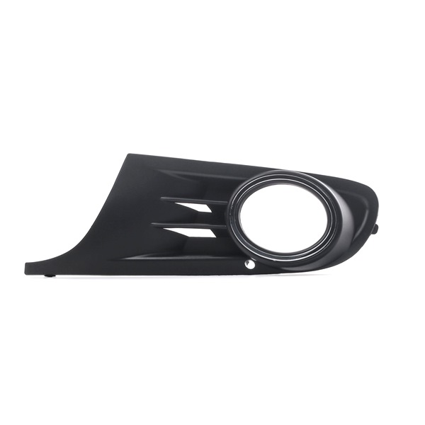BLIC 6502-07-9534915P: Grille de ventilation, pare-chocs gauche, avec trou(s) pour lampes de brouillard
