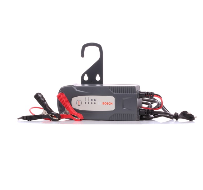 BOSCH 0 189 999 01M: Redresor cu adaptor C1