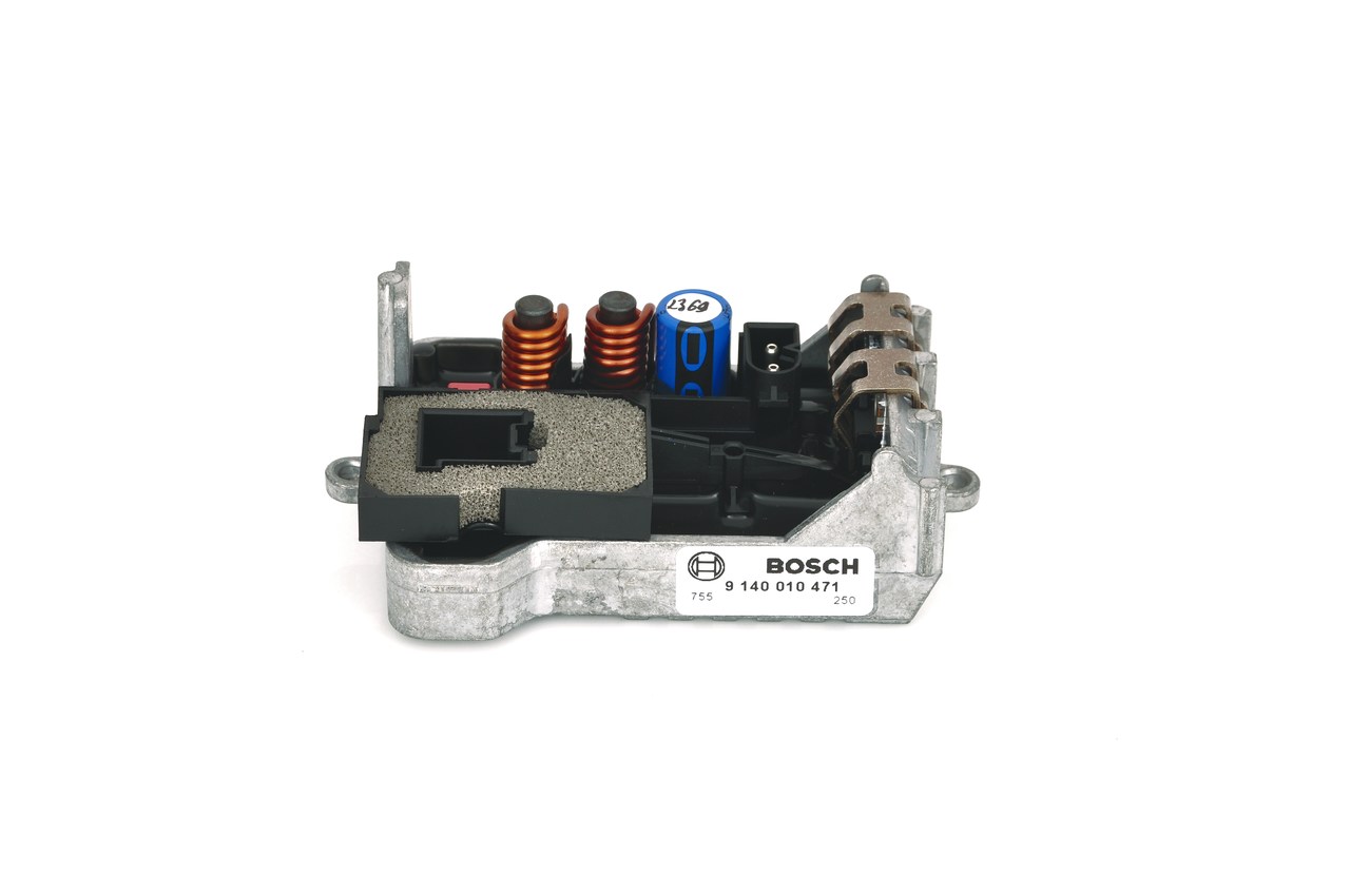 BOSCH 9 140 010 471: Regler, Innenraumgebläse