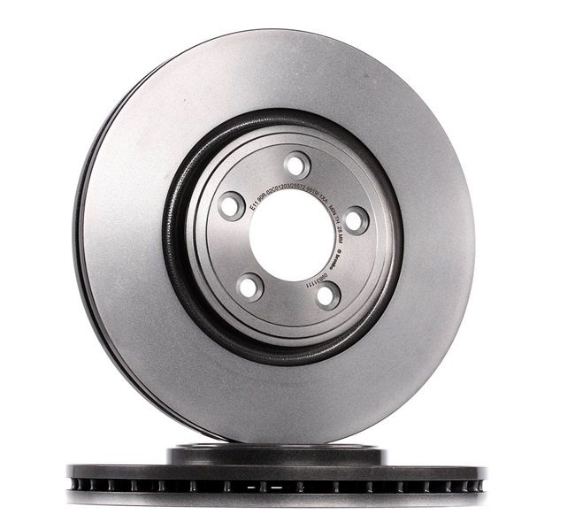 BREMBO COATED DISC LINE 09.B311.11 Brzdový kotúč JAGUAR S-Type (X200) 238 KS Benzín cena