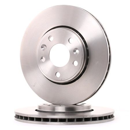 BREMBO 09.B353.10: Disc de frână PRIME LINE Ř: 296mm, ventilat interior, Ř: 296mm, cu suruburi