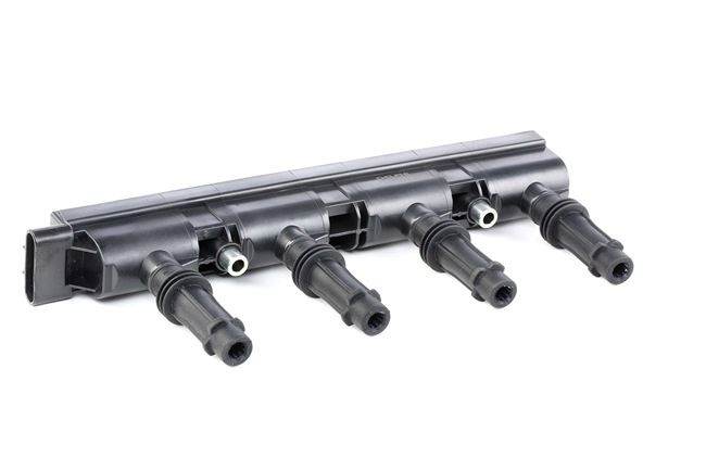 DELPHI GN10401-12B1: Zapalovací cívka 12V, 7pólová