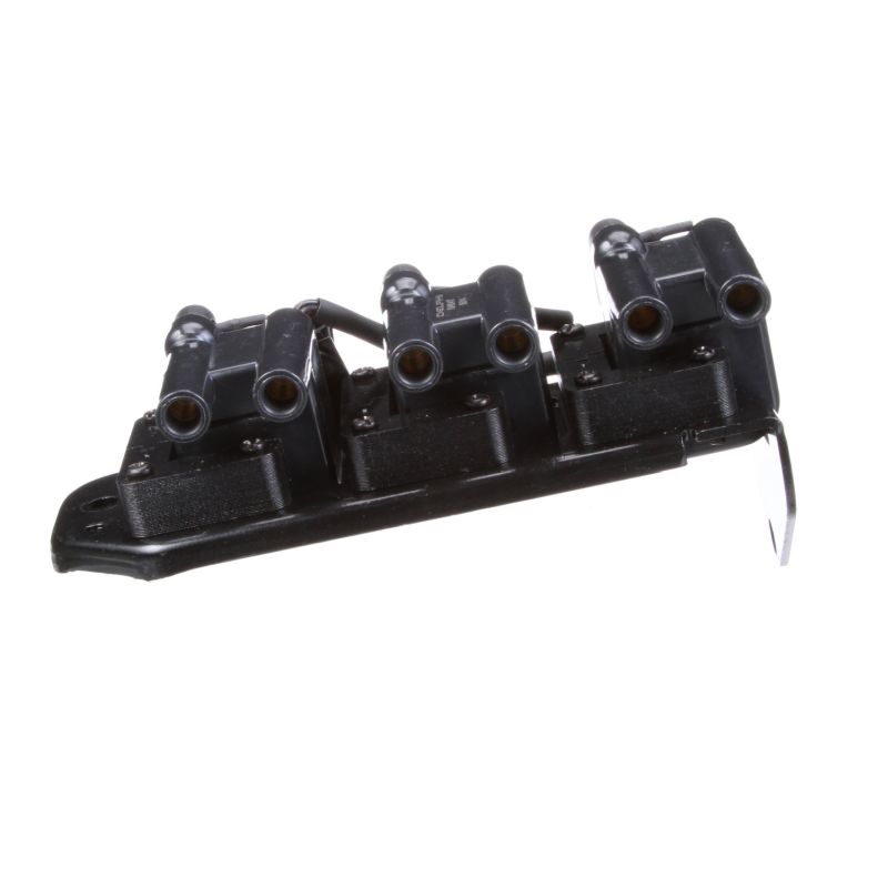 DELPHI GN10417-12B1: Bobina de encendido 12V, 4polos