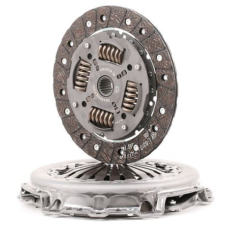 LuK 620 3268 00: Kit frizione con cuscinetto disinnesto, con disco frizione BR 0222