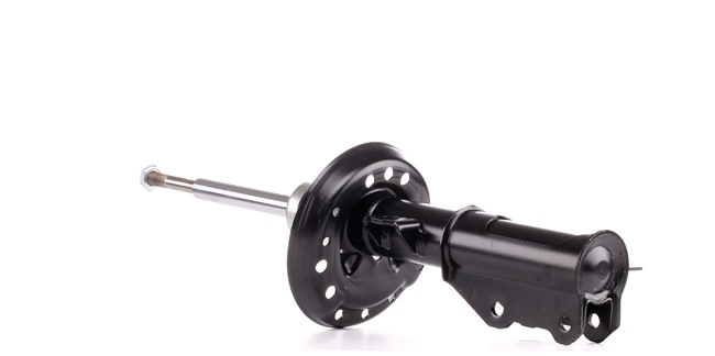 SACHS 315 437: Schokdemper Vooras links, Gasdruk, Veerpoot