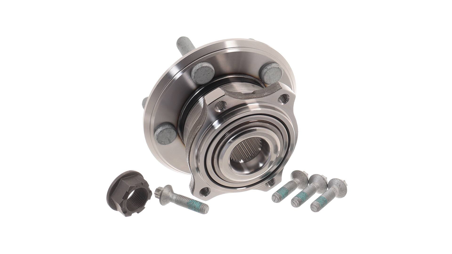 SKF VKBA 6760: Juego de cojinete de rueda