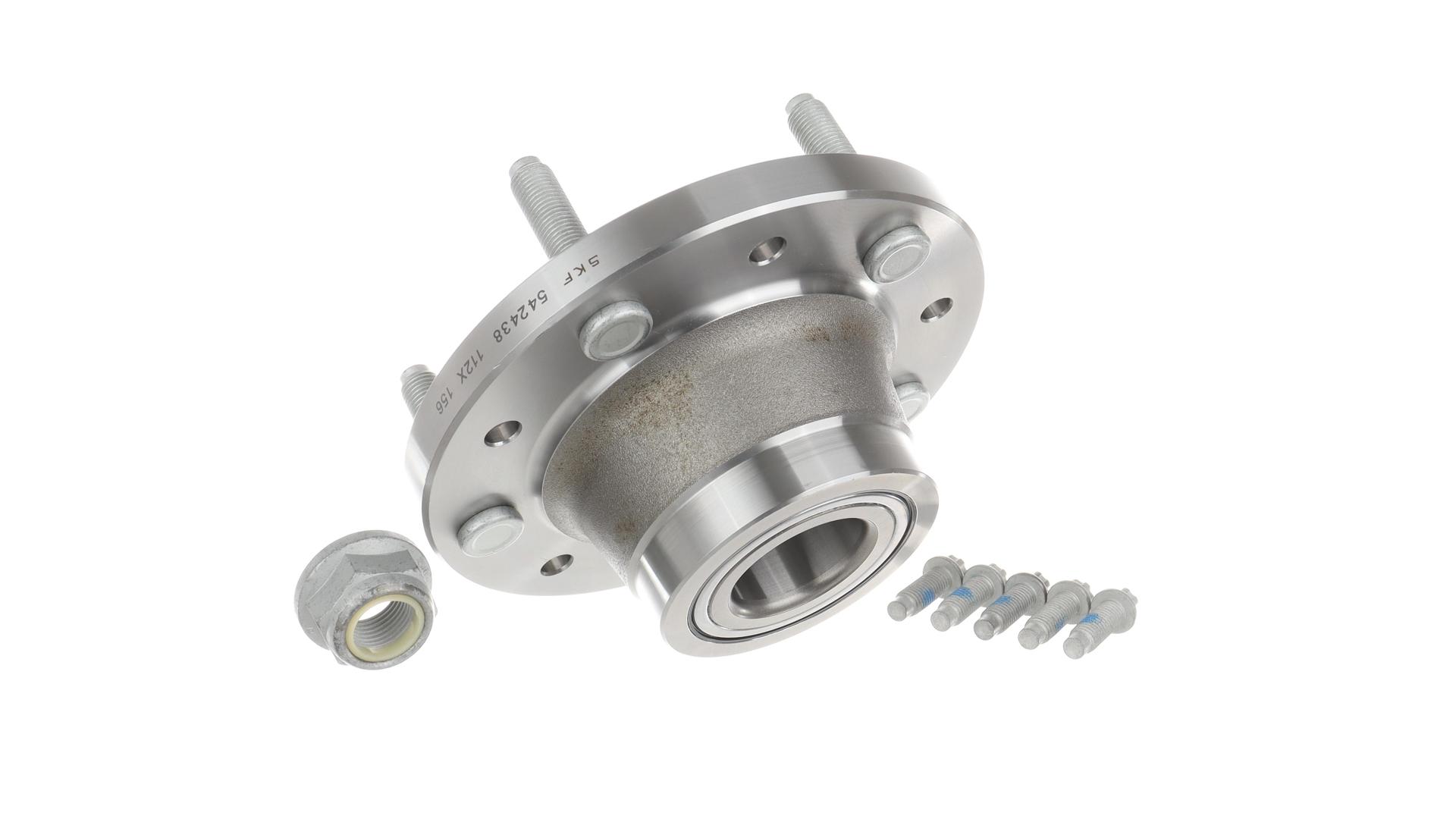 SKF VKBA 7029 Hjullager FORD Transit Custom V362 Van (FY, FZ) 130 hk Diesel hva koster