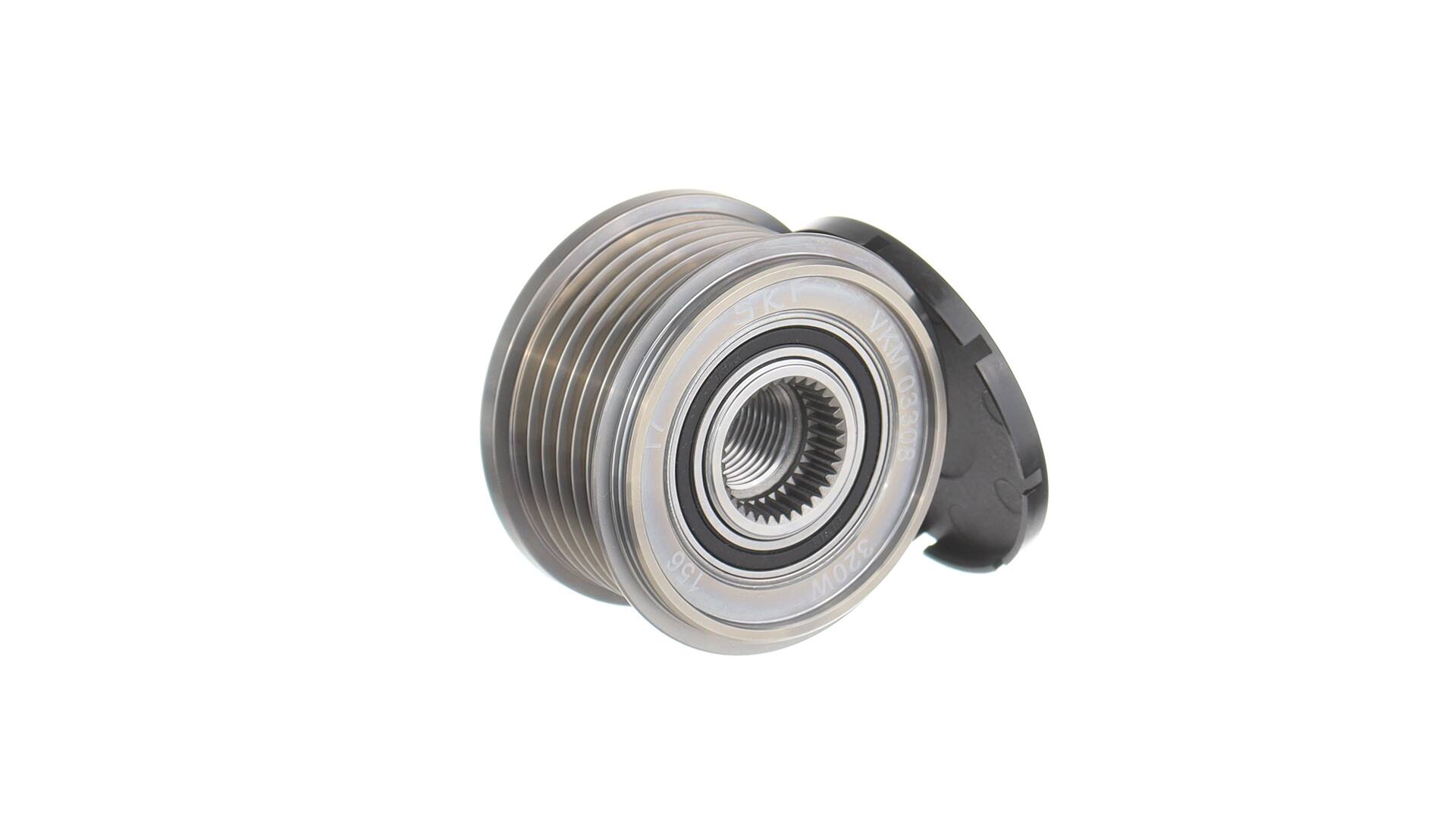 SKF VKM 03308 Alternator - sprzęgło jednokierunkowe CITROЁN C4 II (B7) 114 KM olej napędowy koszt