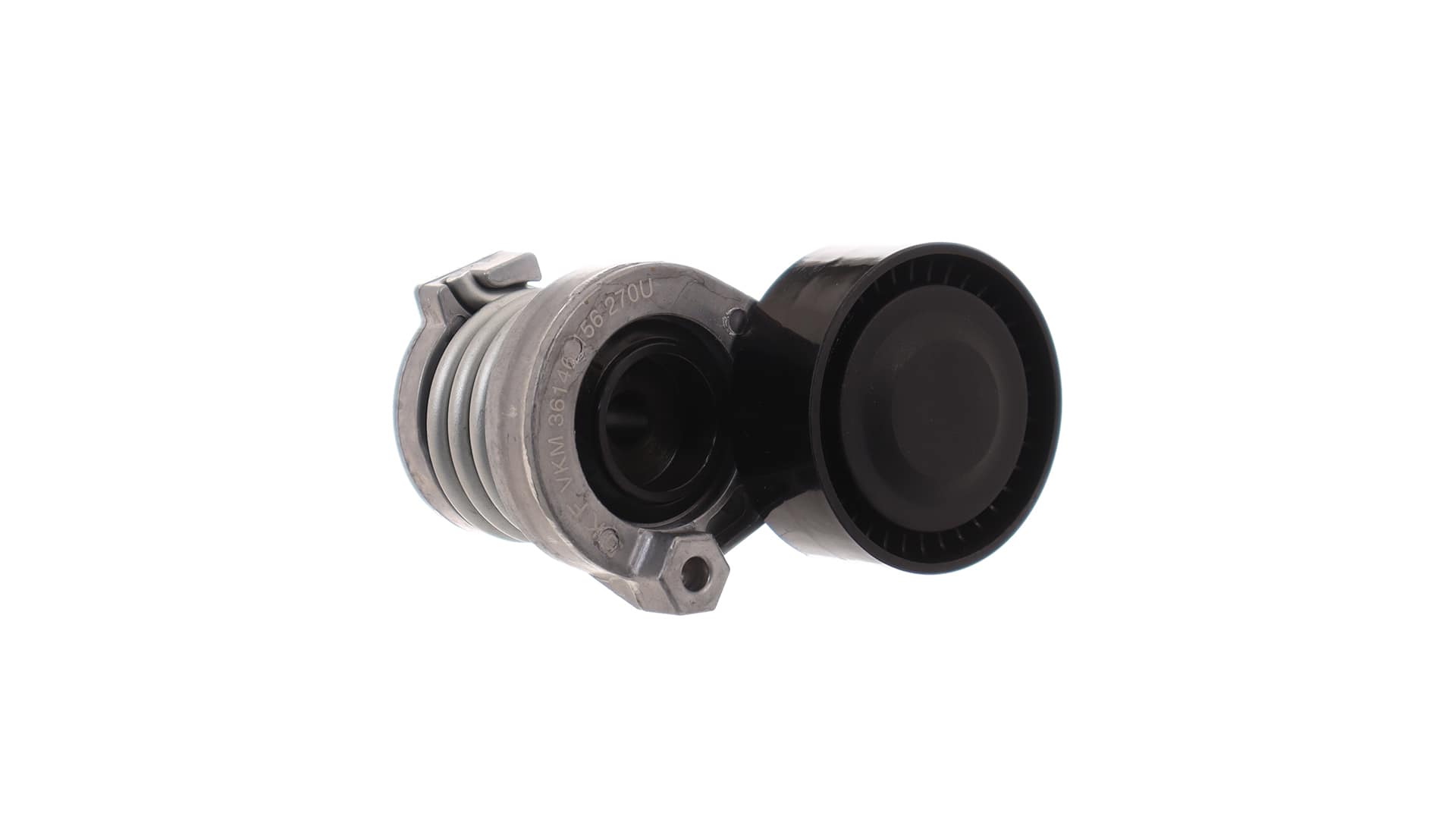 SKF VKM 36146 Napínacia kladka rebrovaného klinového remeňa RENAULT Fluence (L3_) 110 KS Benzín cena