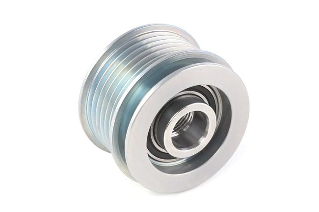VALEO 588001 Sistem roata libera, generator VW Passat Sedan (3C2) 250 CP benzina cat costa