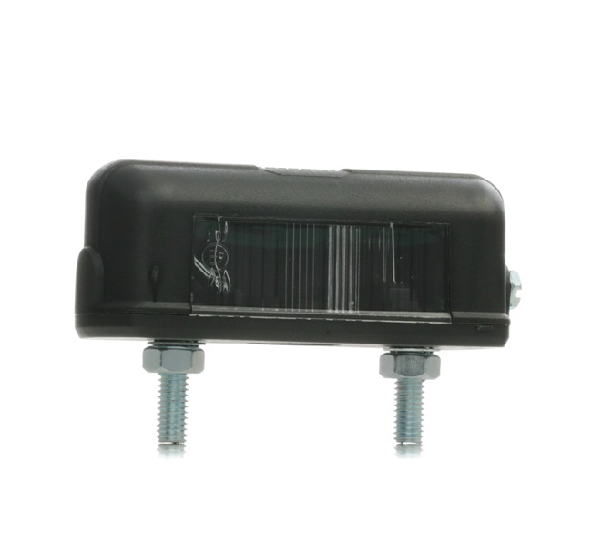 HELLA 2KA 357 014-001: Luce targa PRO High Carbon
