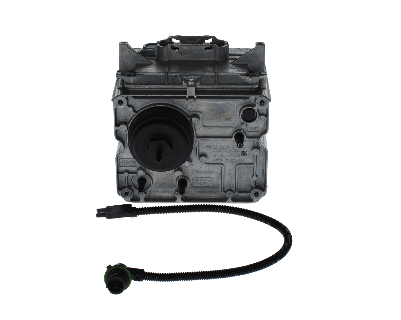 BOSCH 0 986 44D 103: Modulo alimentazione, Iniezione urea