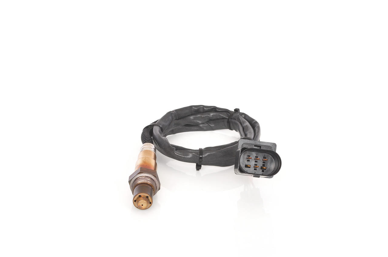BOSCH 0 258 017 090 Lambda sonda JEEP Commander (XK, XH) 211 HP Diesel cena