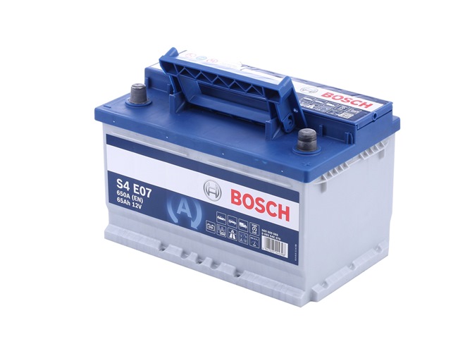 BOSCH S4 0 092 S4E 070 Batterie FIAT Panda Schrägheck (312_, 319_) 75 PS Diesel Kosten