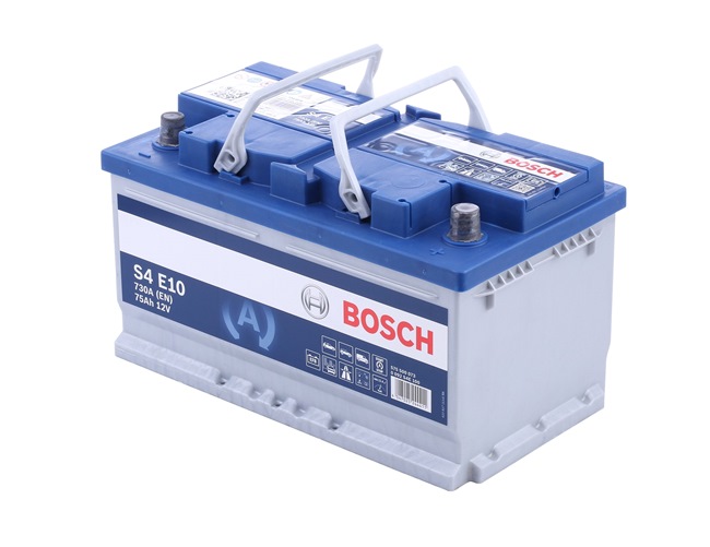 BOSCH S4 0 092 S4E 100 Batterie OPEL ZAFIRA TOURER C (P12) 170 PS Diesel Kosten
