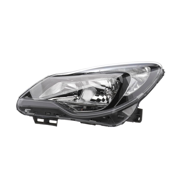 VALEO ORIGINAL PART 045286 Φανάρια εμπρός OPEL Corsa D Hatchback (S07) 65 PS Βενζίνη κόστος