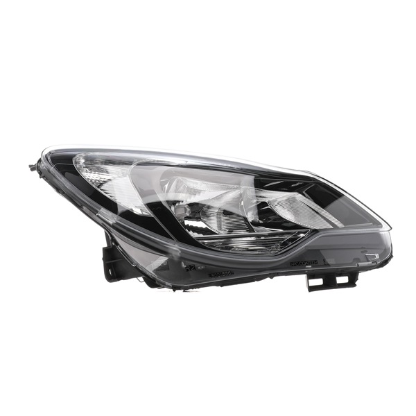 VALEO ORIGINAL PART 045287 Φανάρια εμπρός OPEL Corsa D Hatchback (S07) 65 PS Βενζίνη κόστος