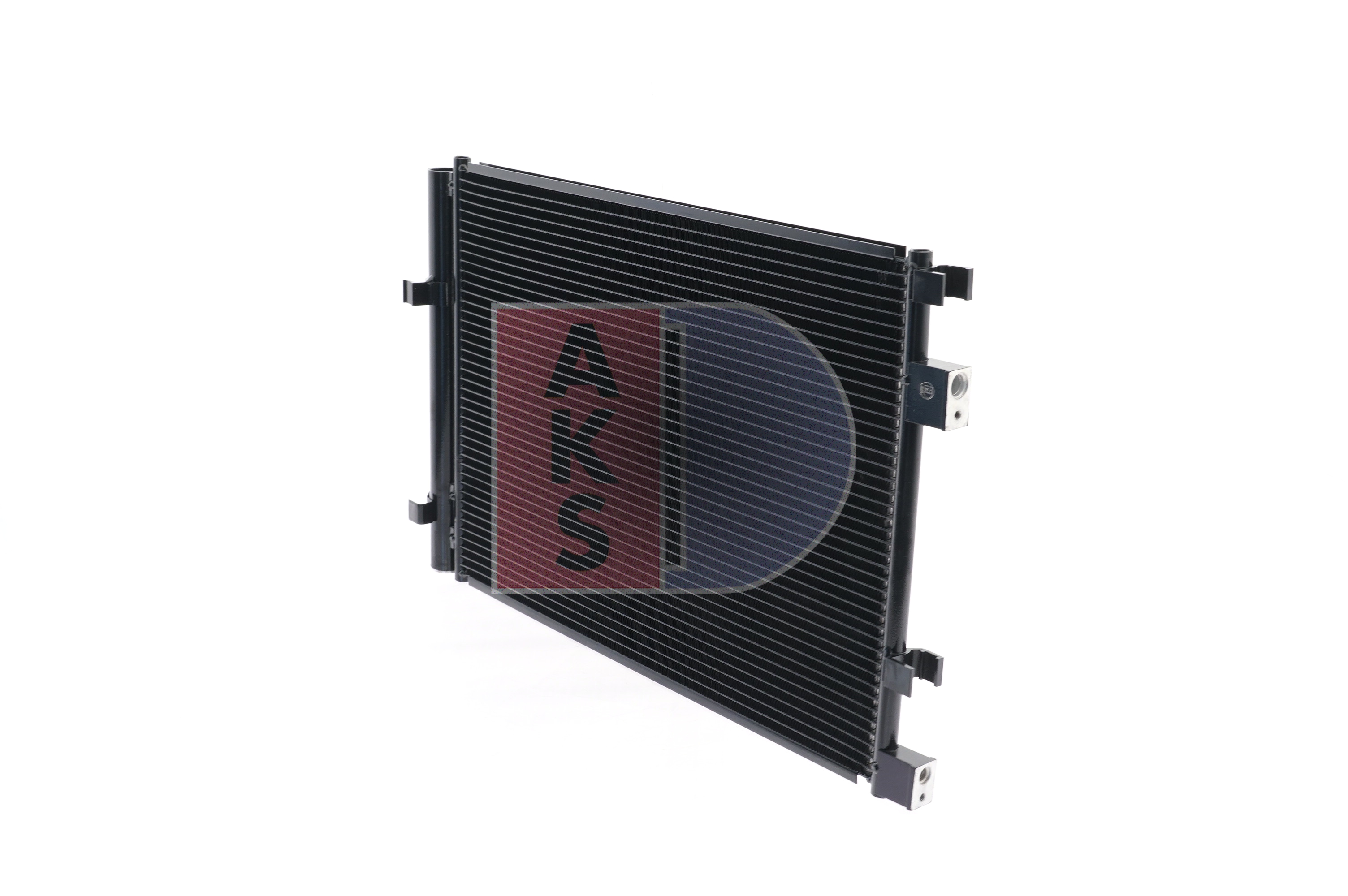 AKS DASIS 562031N: Condensator, climatizare cu uscator