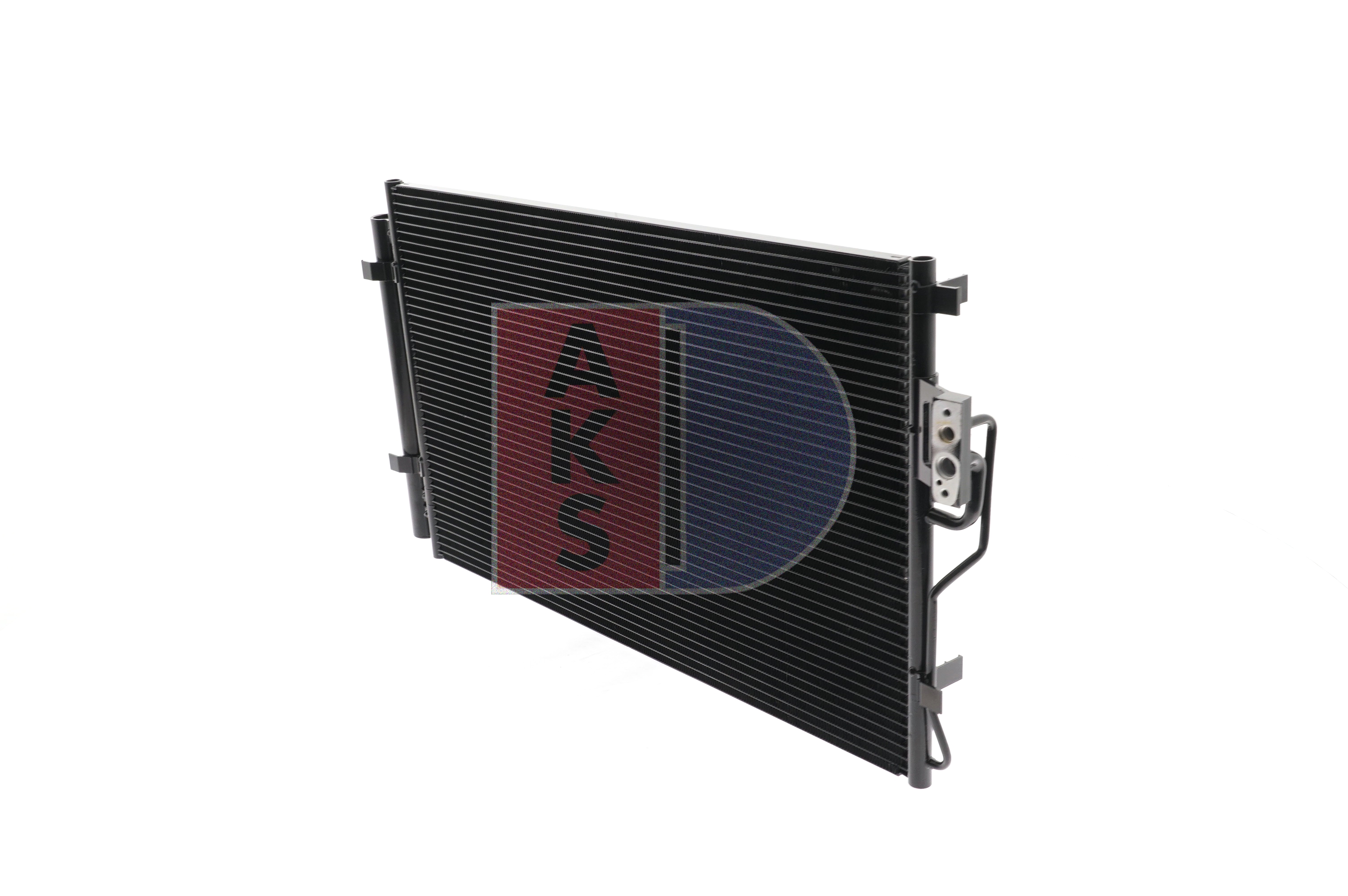 AKS DASIS 562038N: Condensator, climatizare cu uscator