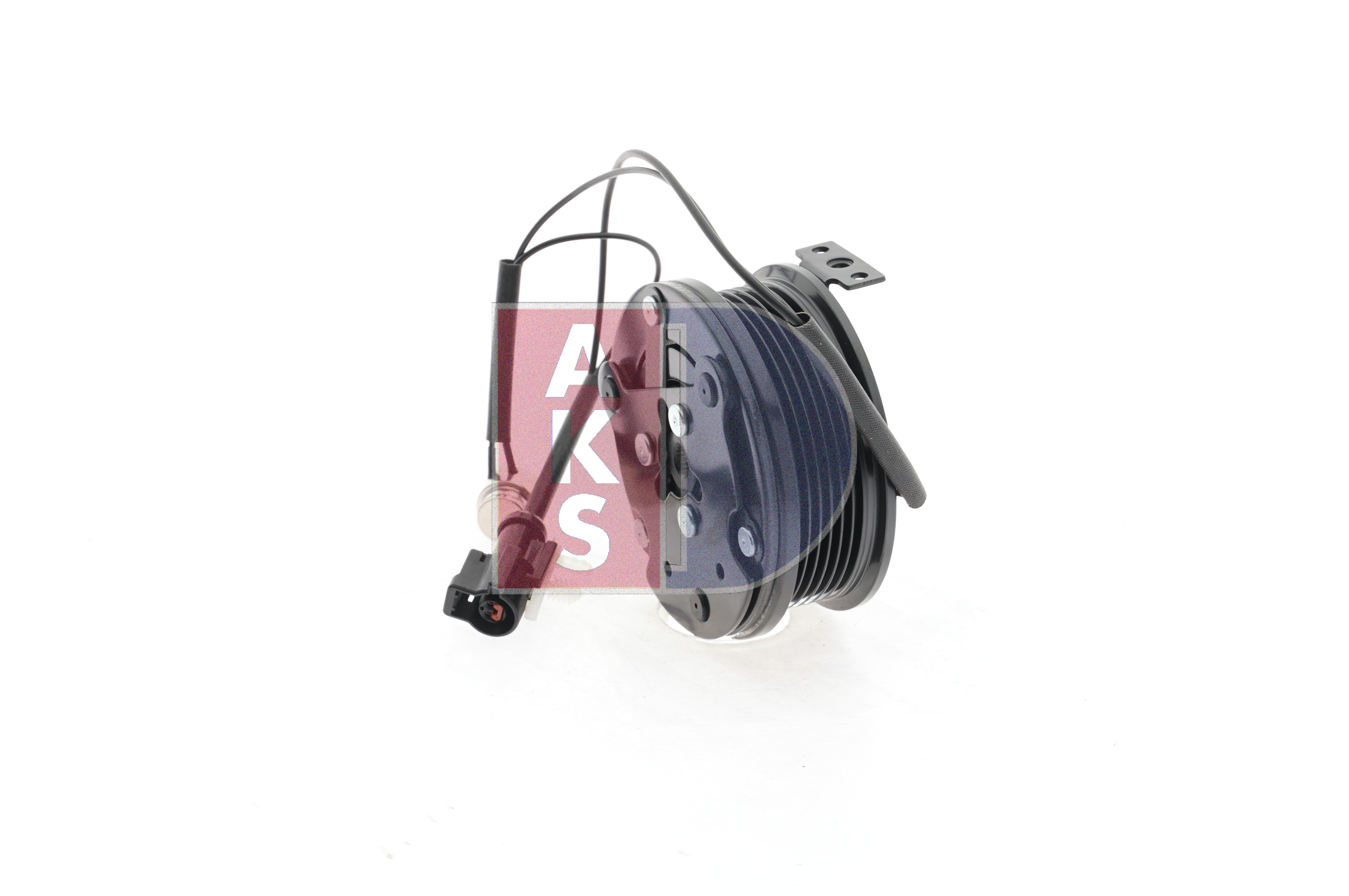 AKS DASIS 855012N Acoplamiento magnético, compresor del aire acondicionado FORD FIESTA 4 (JA, JB) 60 cv Gasolina costo