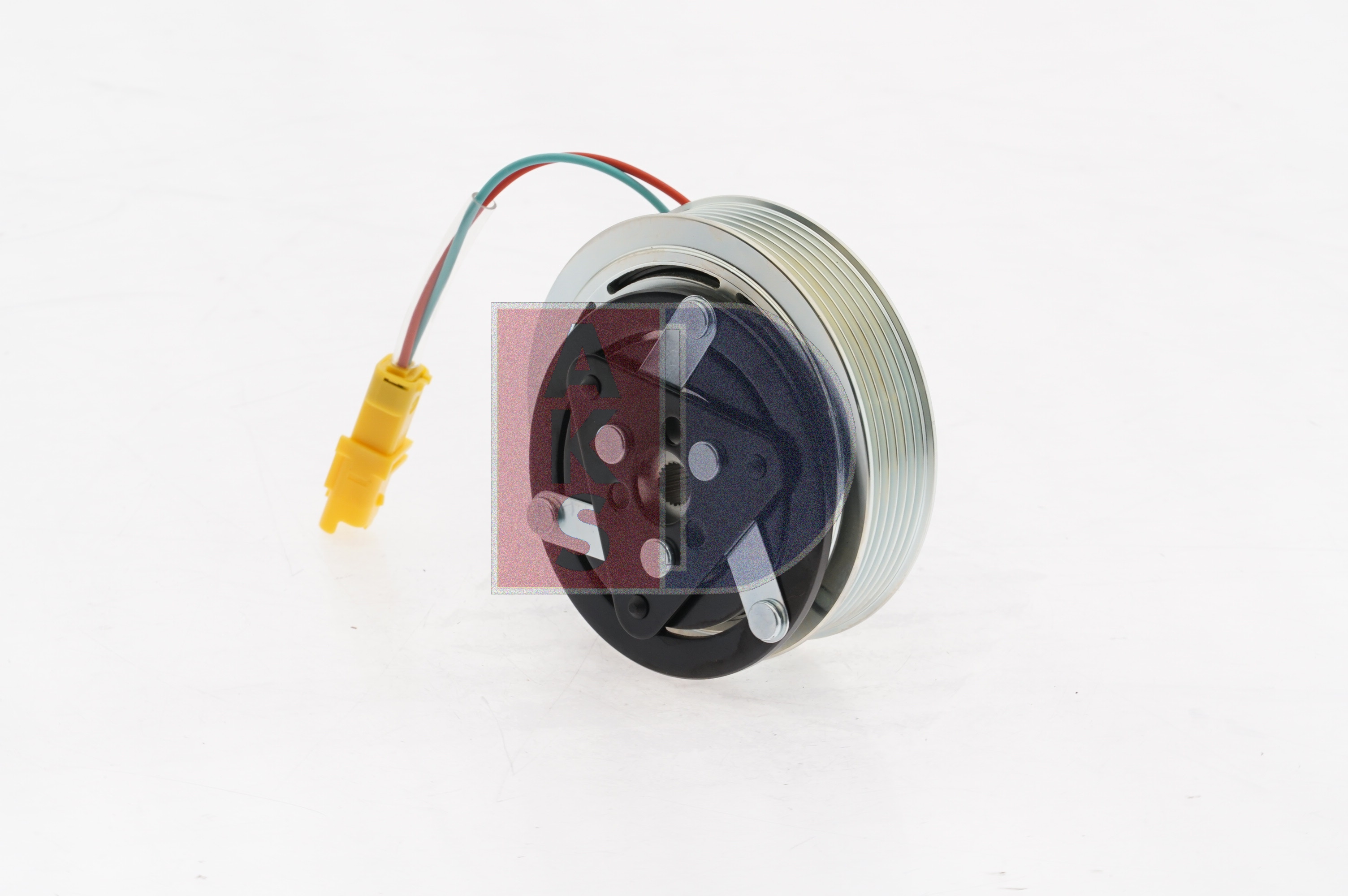 AKS DASIS 855014N: Magneettikytkin, ilmastointikompressori
