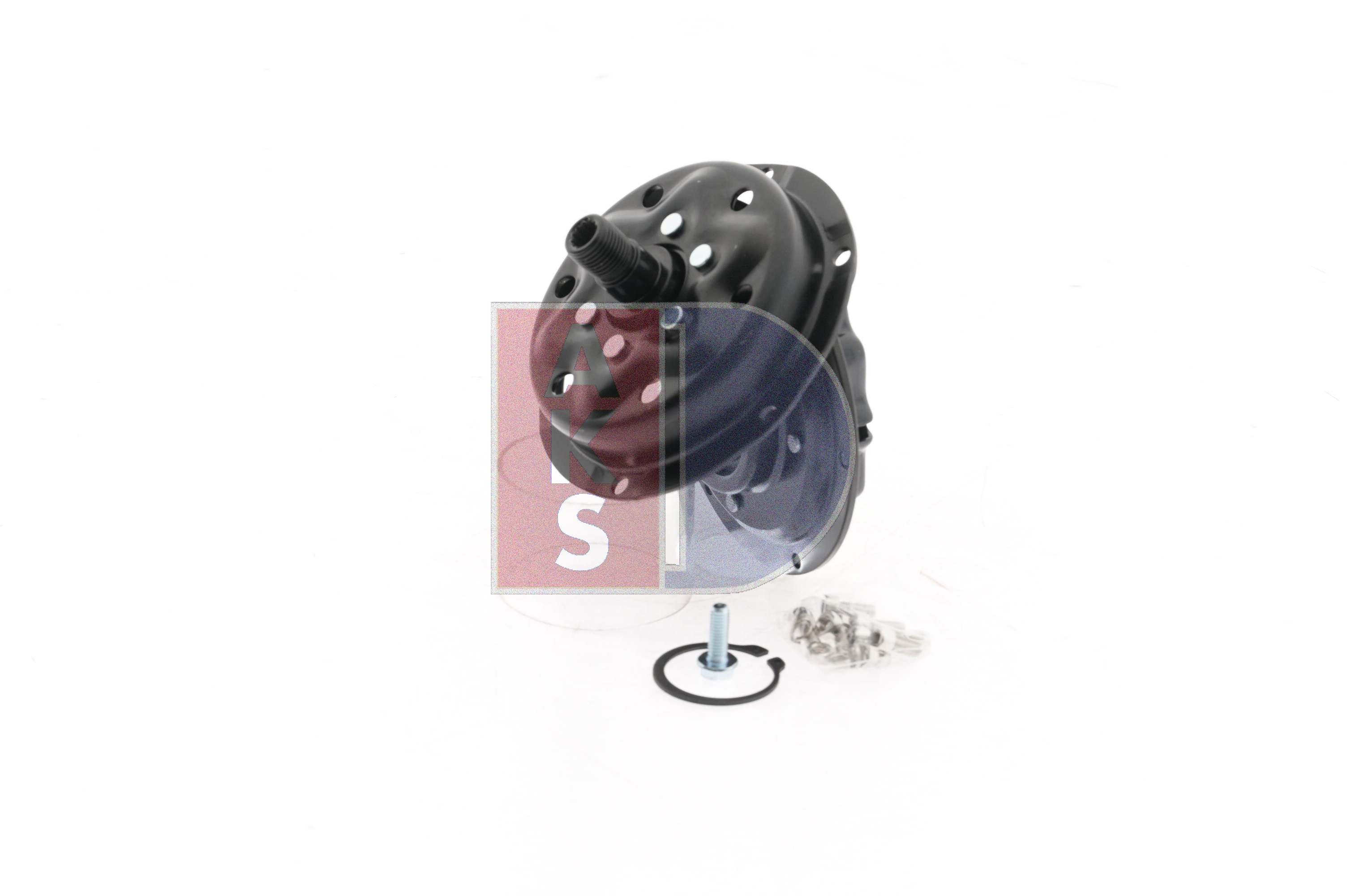 AKS DASIS 855013N: Cupla magnetica, climatizare