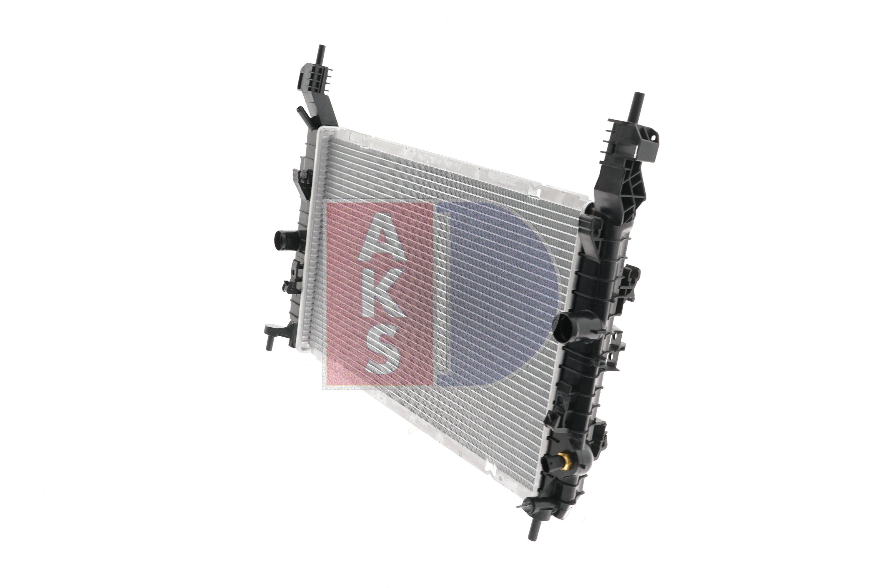 AKS DASIS 150113N: Radiator, racire motor