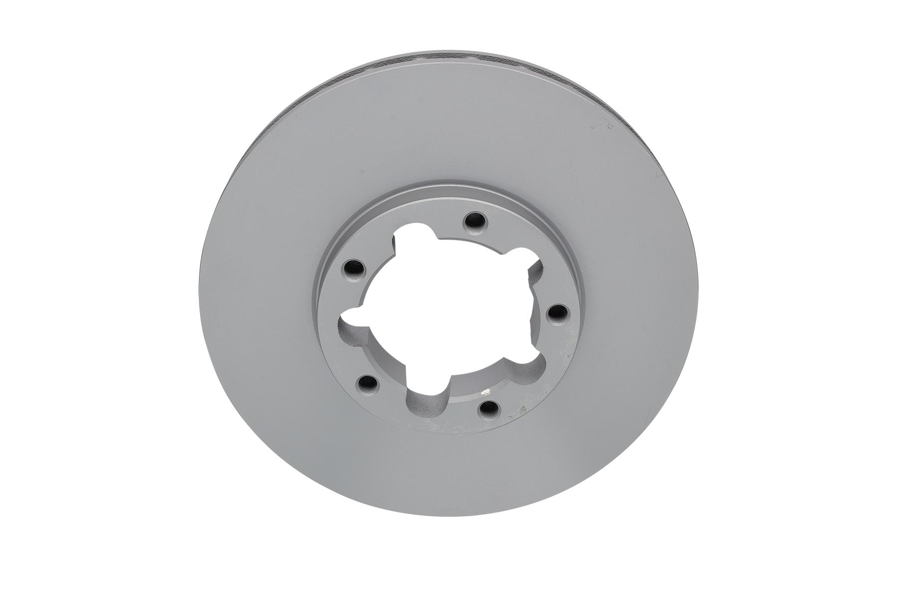 ATE 24.0128-0244.1: Bremsscheibe Ø: 276,0mm, Belüftet, Ø: 276,0mm, beschichtet