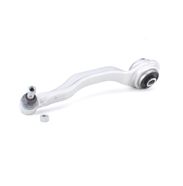 LEMFÖRDER 31110 02: Bras de suspension Essieu avant, gauche, inférieur, avant, Aluminium, avec support en caoutchouc