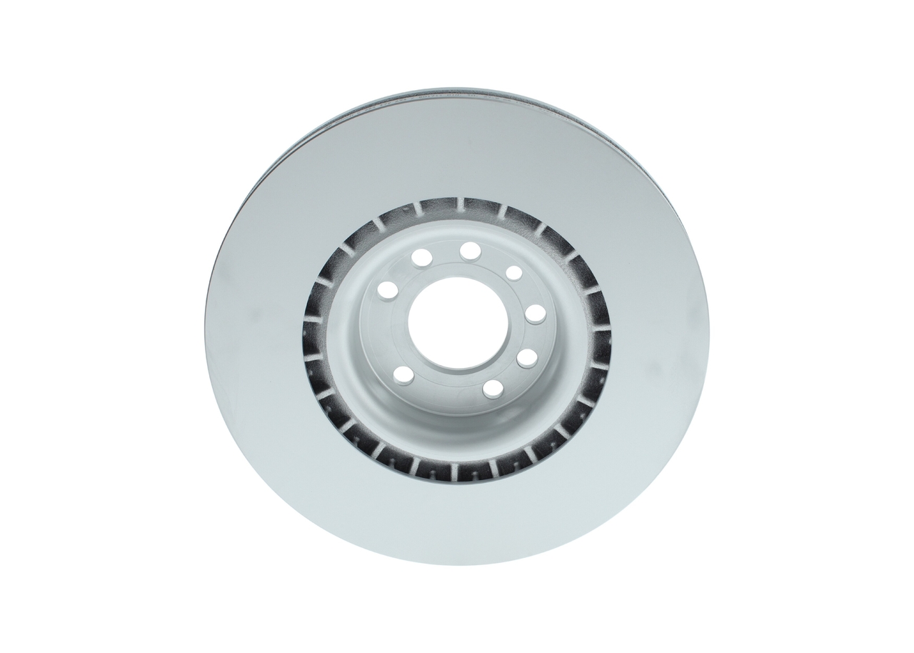 BOSCH 0 986 479 A24: Disque de frein Ø: 345mm, ventilé, Ø: 345mm, revêtu, avec vis/boulons