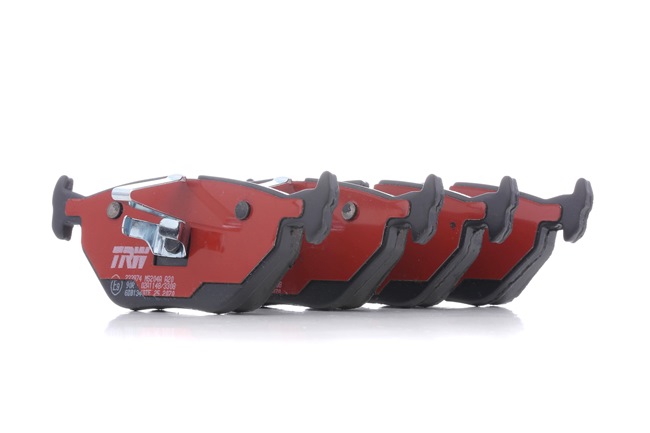 TRW GDB1344DTE: Piduriklotsid DTEC COTEC
