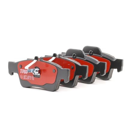 TRW GDB1546DTE: Piduriklotsid DTEC COTEC