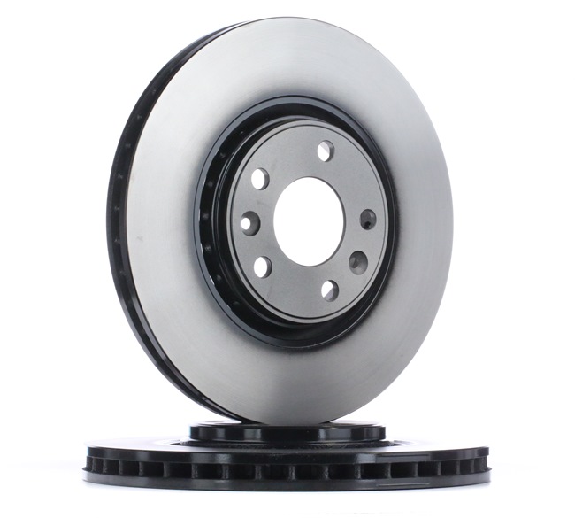 TRW DF6208S: Disc de frână TRW SINGLE Ř: 320mm, ventilat, Ř: 320mm, lacuit