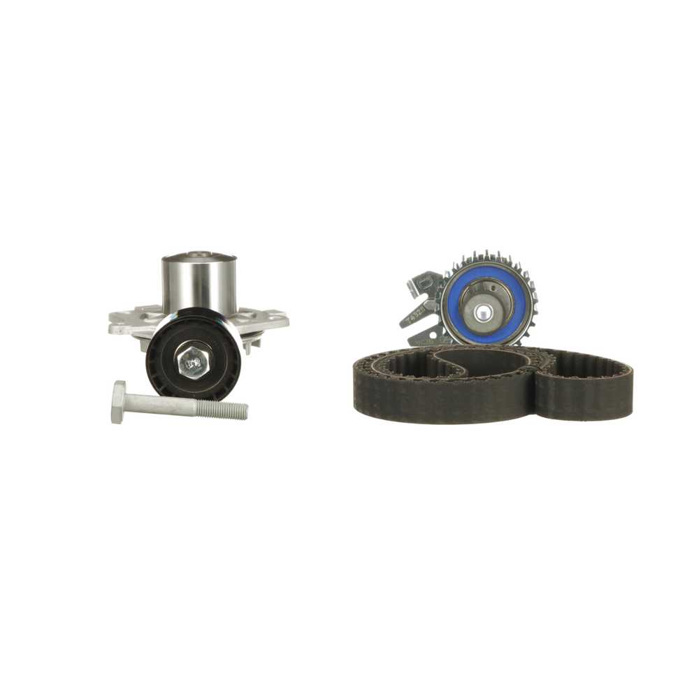 GATES KP35462XS Wasserpumpe + Zahnriemensatz FIAT MAREA (185) 75 PS Diesel Kosten