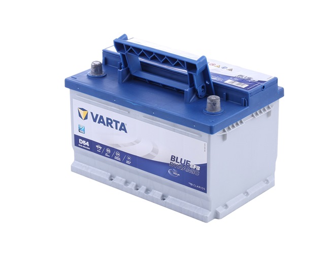 VARTA BLUE dynamic, D54 565500065D842 Batteria FORD C-MAX (DM2) 90 CV Diesel costo
