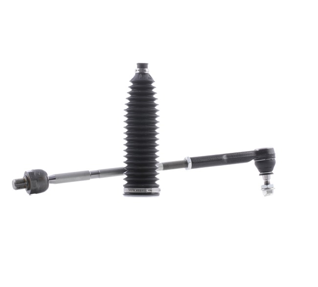FEBI BILSTEIN 43732: Biellette de direction Essieu avant droit, avec colliers, avec machon