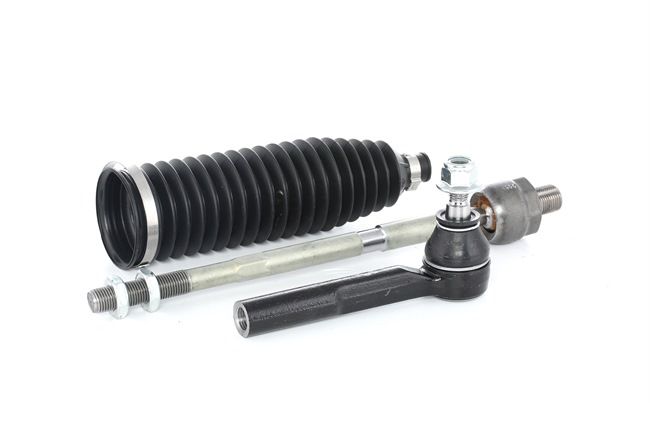 FEBI BILSTEIN 43780: Μπάρα τιμονιού Μπροστινός άξονας αριστερά, Mπροστινός άξονας δεξιά, με παξιμάδια, με κολλάρα, με φισούνα