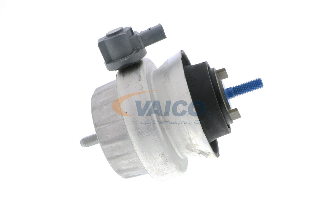 VAICO V10-3294: Supporto motore anteriore Sx, con spina /cappuccio, Qualità de VAICO originale
