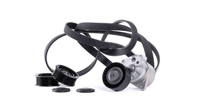 CONTITECH 6PK2260K1: Ķīļrievu siksnu komplekts