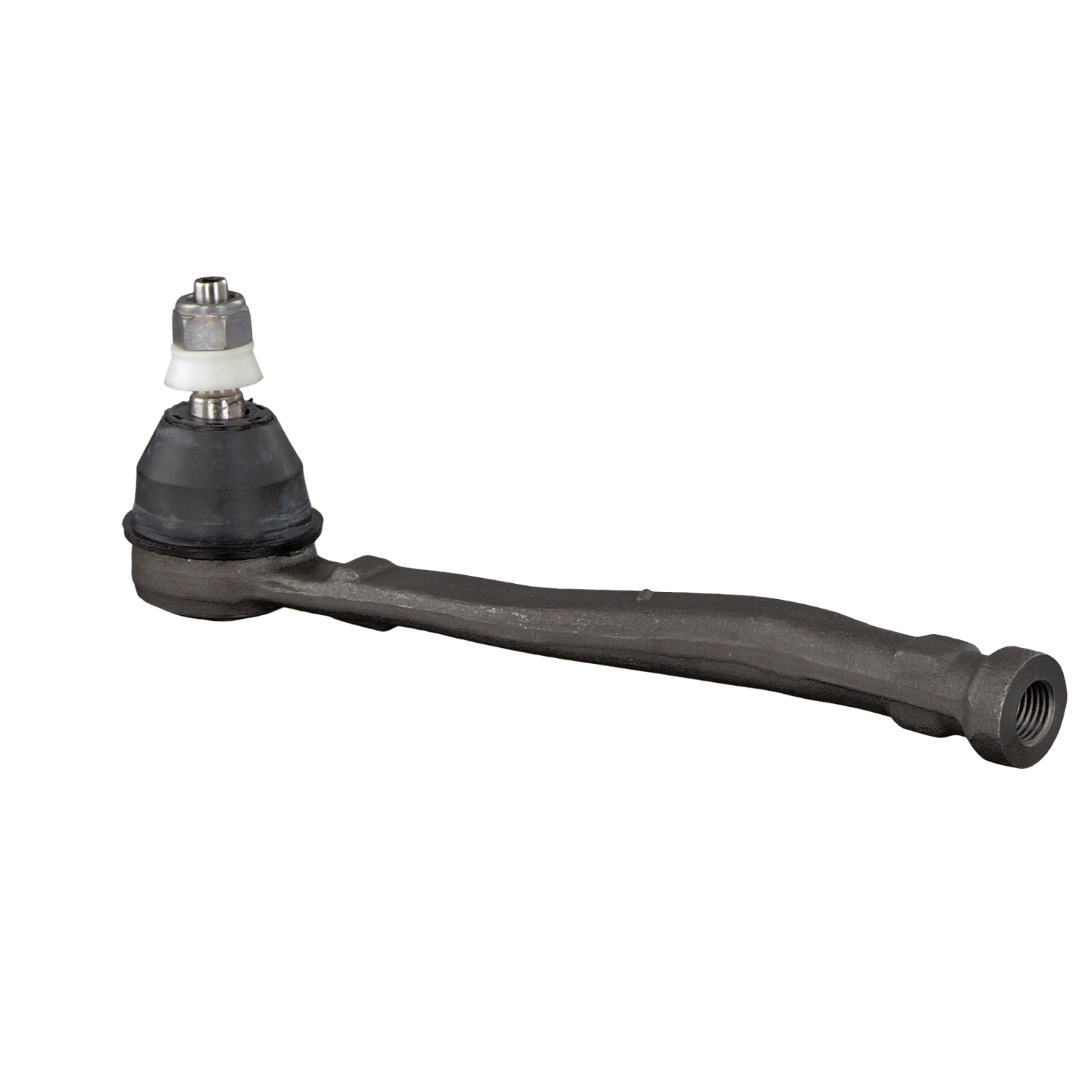 FEBI BILSTEIN 44185: Cap de bara Axa fata dreapta, 200mm, cu contrapiuliță
