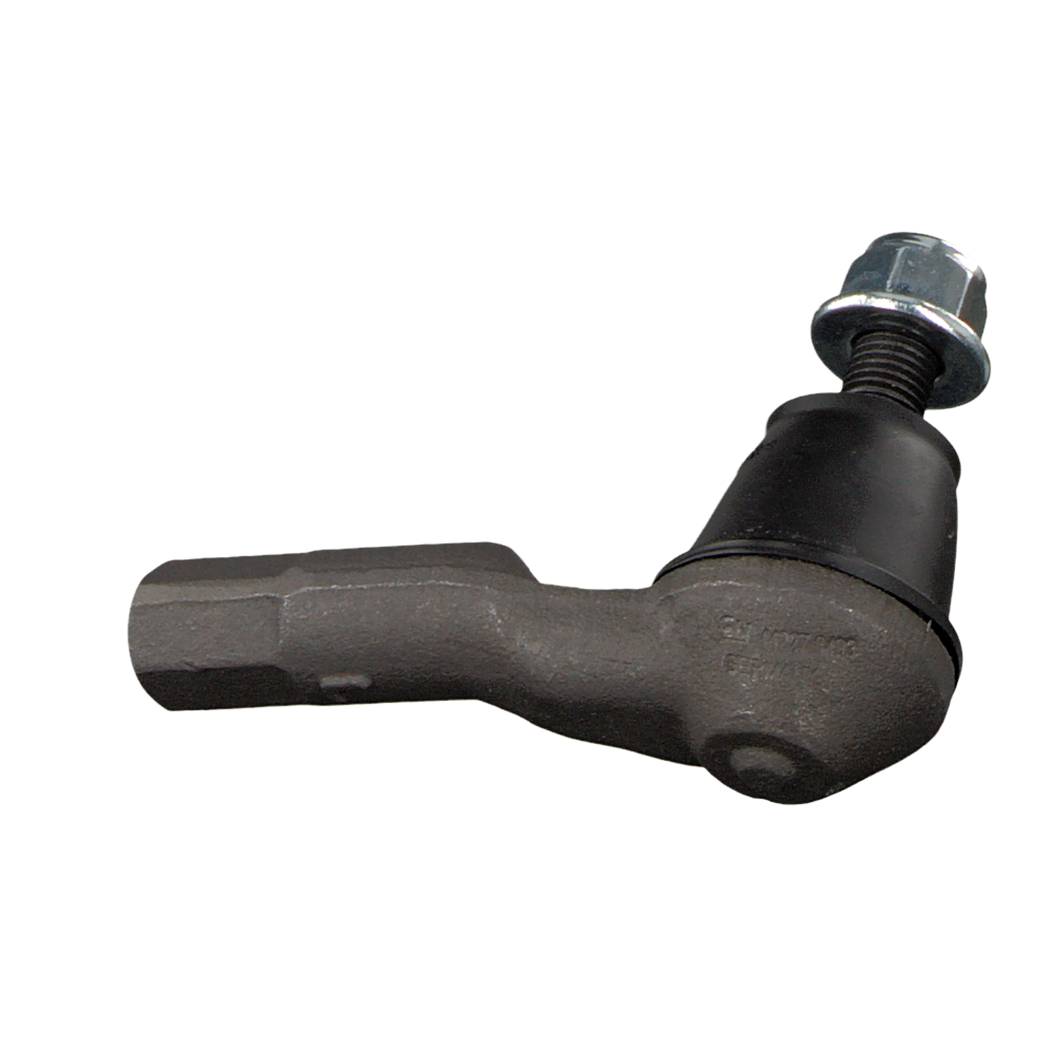 FEBI BILSTEIN 44227: Stuurkogel Vooras links, 115mm, met borgmoer