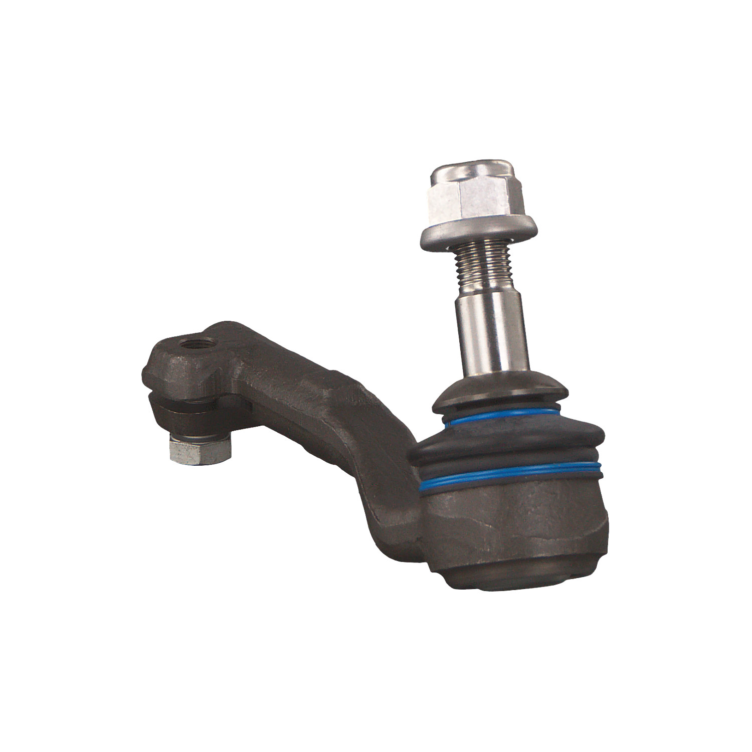 FEBI BILSTEIN 44282: Cap de bara Axa fata dreapta, 165, 139mm, cu piuliță de siguranță