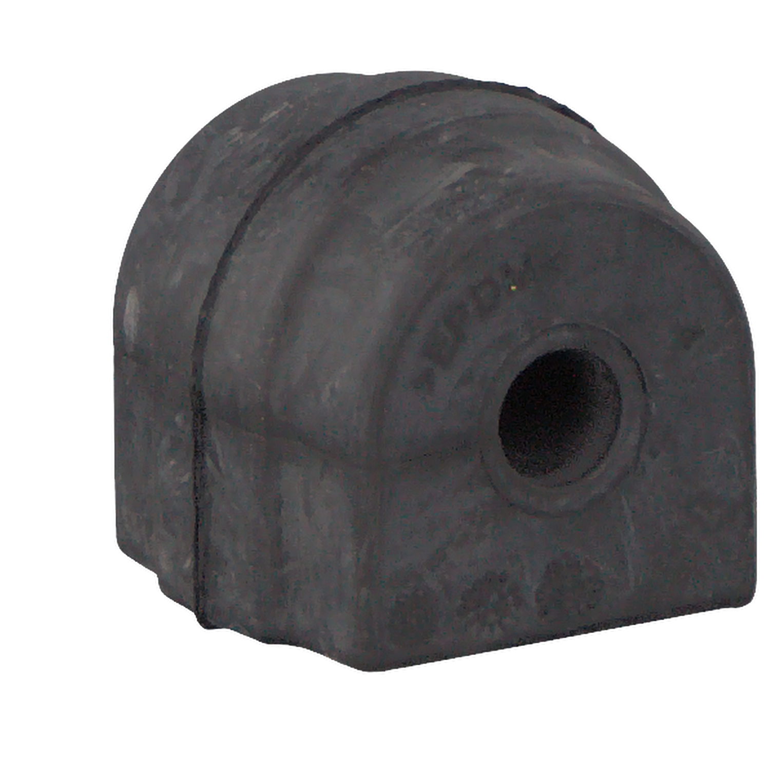 FEBI BILSTEIN 44284: Bucsa, bara stabilizatoare puntea spate, EPDM (etilen propilen dienă cauciuc), 12,5, 13,5mm