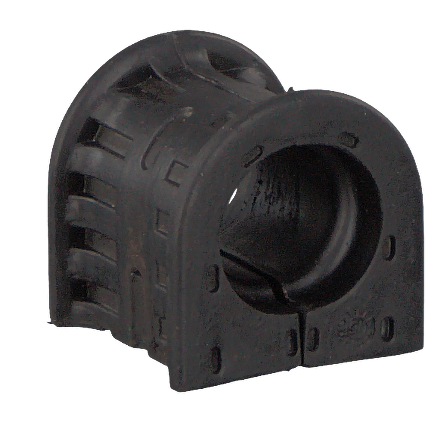 FEBI BILSTEIN 44539: Bucsa, bara stabilizatoare puntea spate, cauciuc, 21,5mm