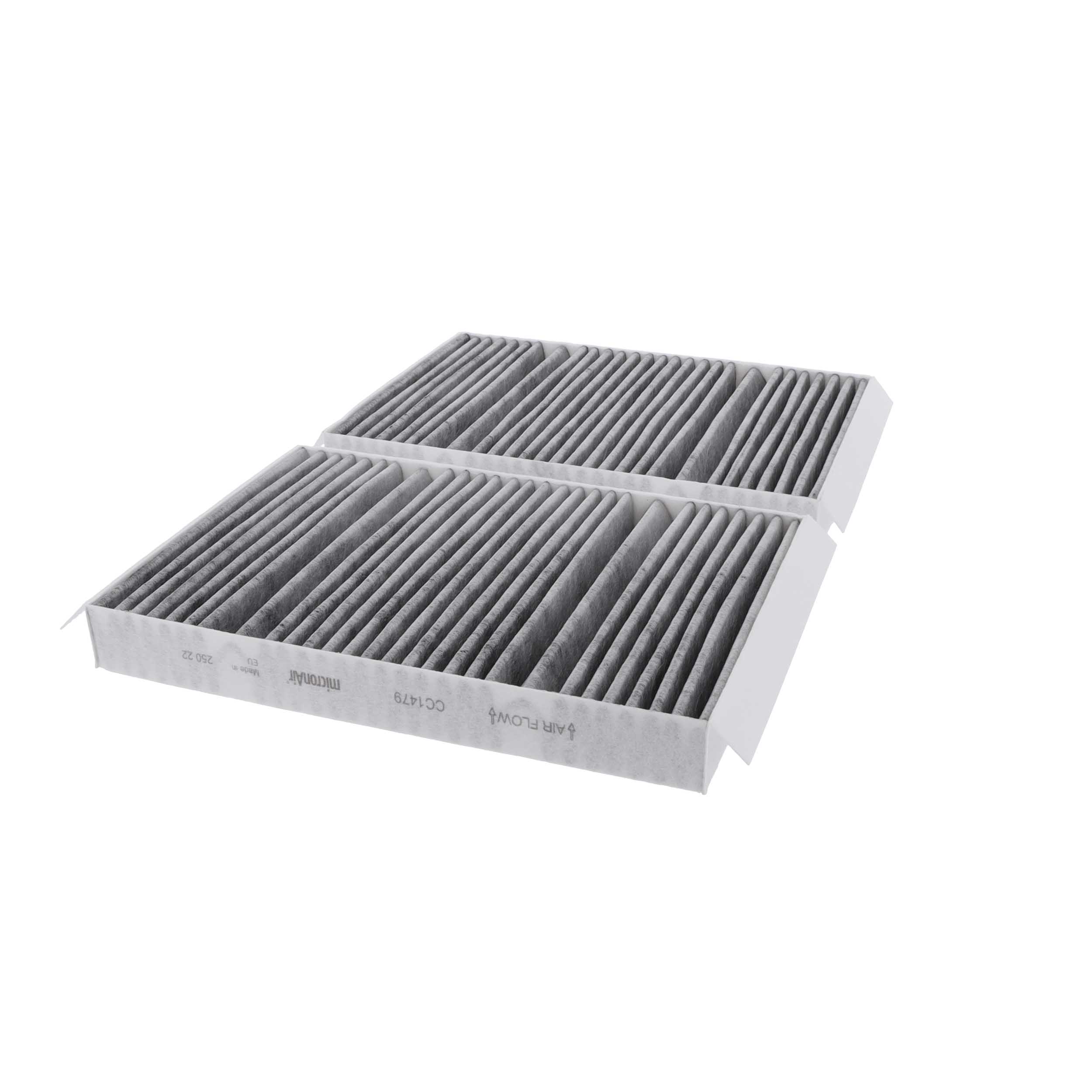 CORTECO 80004826: Innenraumfilter Aktivkohlefilter