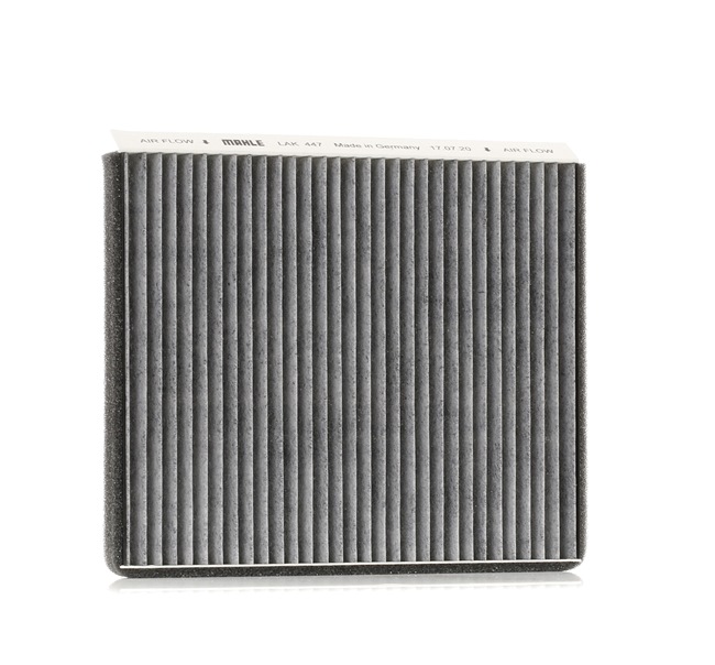 MAHLE ORIGINAL LAK 447: Filtrs, Salona telpas gaiss Aktivētās ogles filtrs