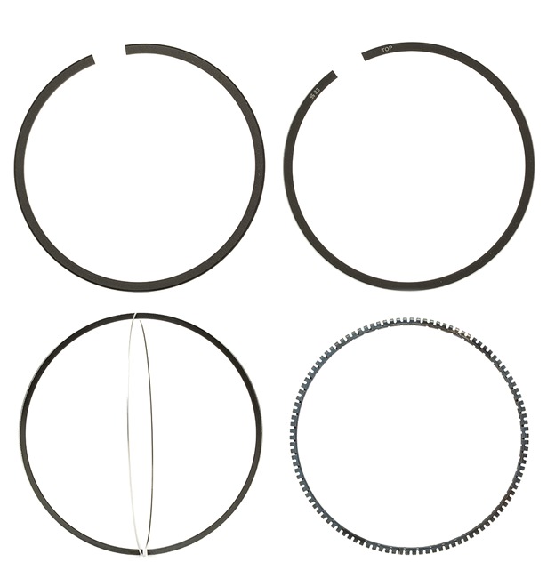 KOLBENSCHMIDT 800002511000: Jeu de segments de pistons
