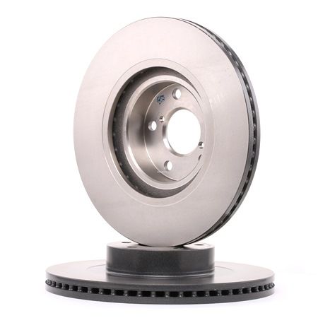 BREMBO 09.A921.11: Bremsscheibe Ø: 293mm, innenbelüftet, Ø: 293mm, beschichtet COATED DISC LINE